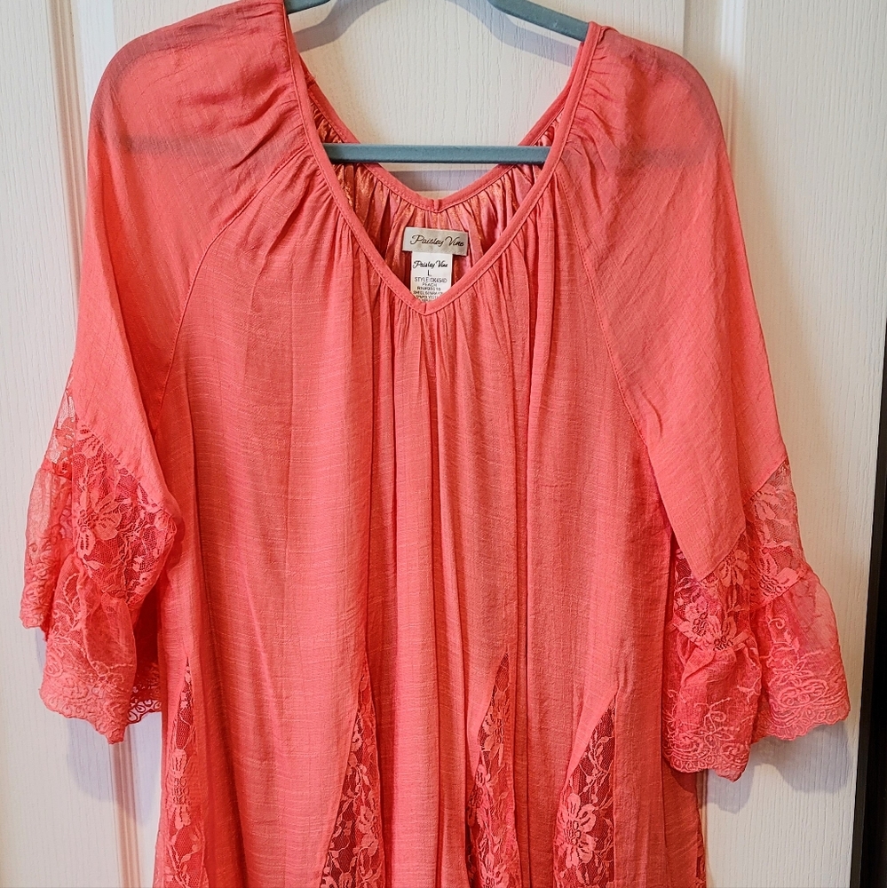 Woman's Dress or Blouse